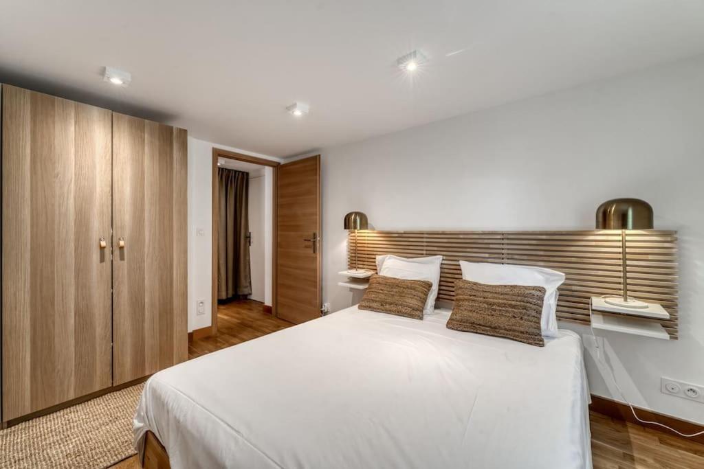 Appartement Chaleureux A Sévrier Exterior foto